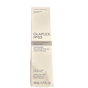 NEW Olaplex 1.7oz Scalp Longevity Treatment 50ml For All Hair Types